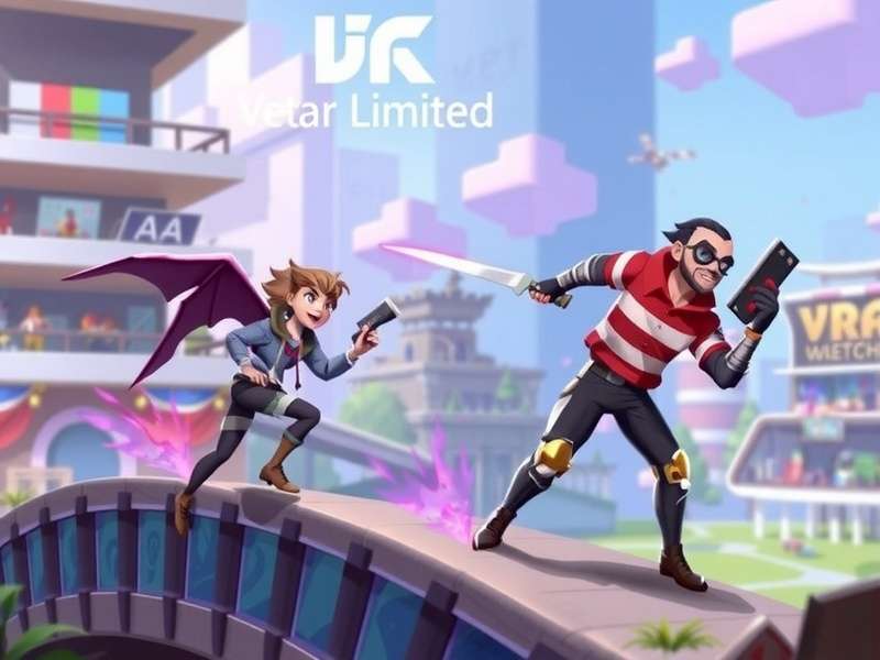 CyberStrike futuristic shooter game